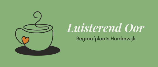 Luisterend Oor - van begraafplaats naar ontmoetingsplaats