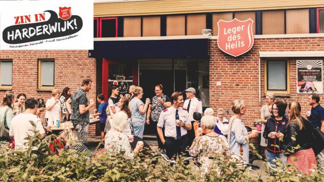 Leger des Heils Harderwijk