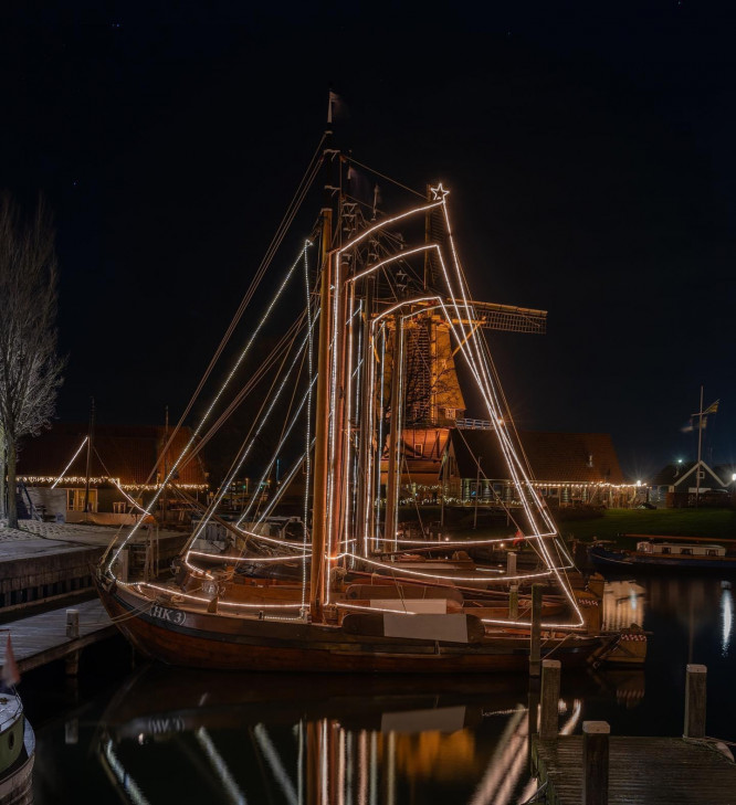 Botterhuren Harderwijk