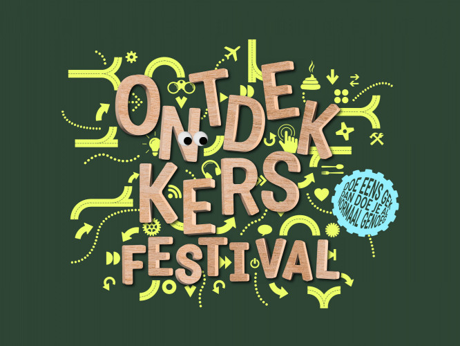 Ontdekkersfestival 2025